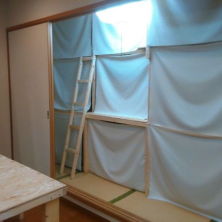 Tetris Guest House Jujo - Hostel Tokyo Exterior photo