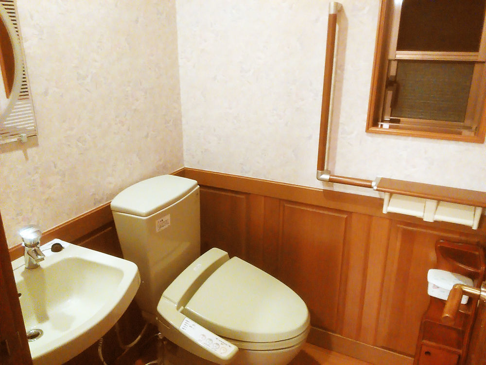 Tetris Guest House Jujo - Hostel Tokyo Exterior photo